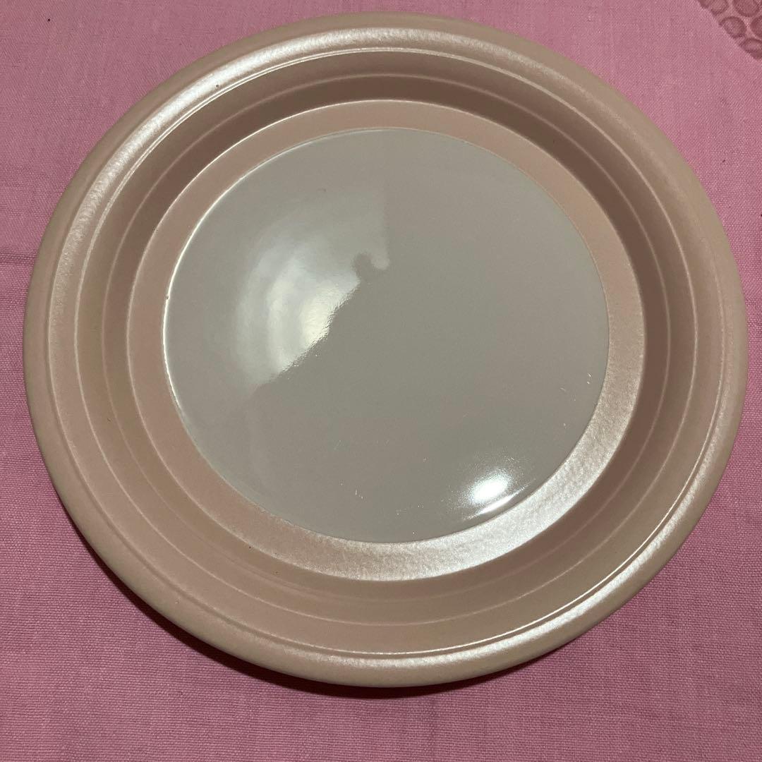 ホーンジーイギリス製 カップソーサー18cmケーキプレート22cmプレートセット