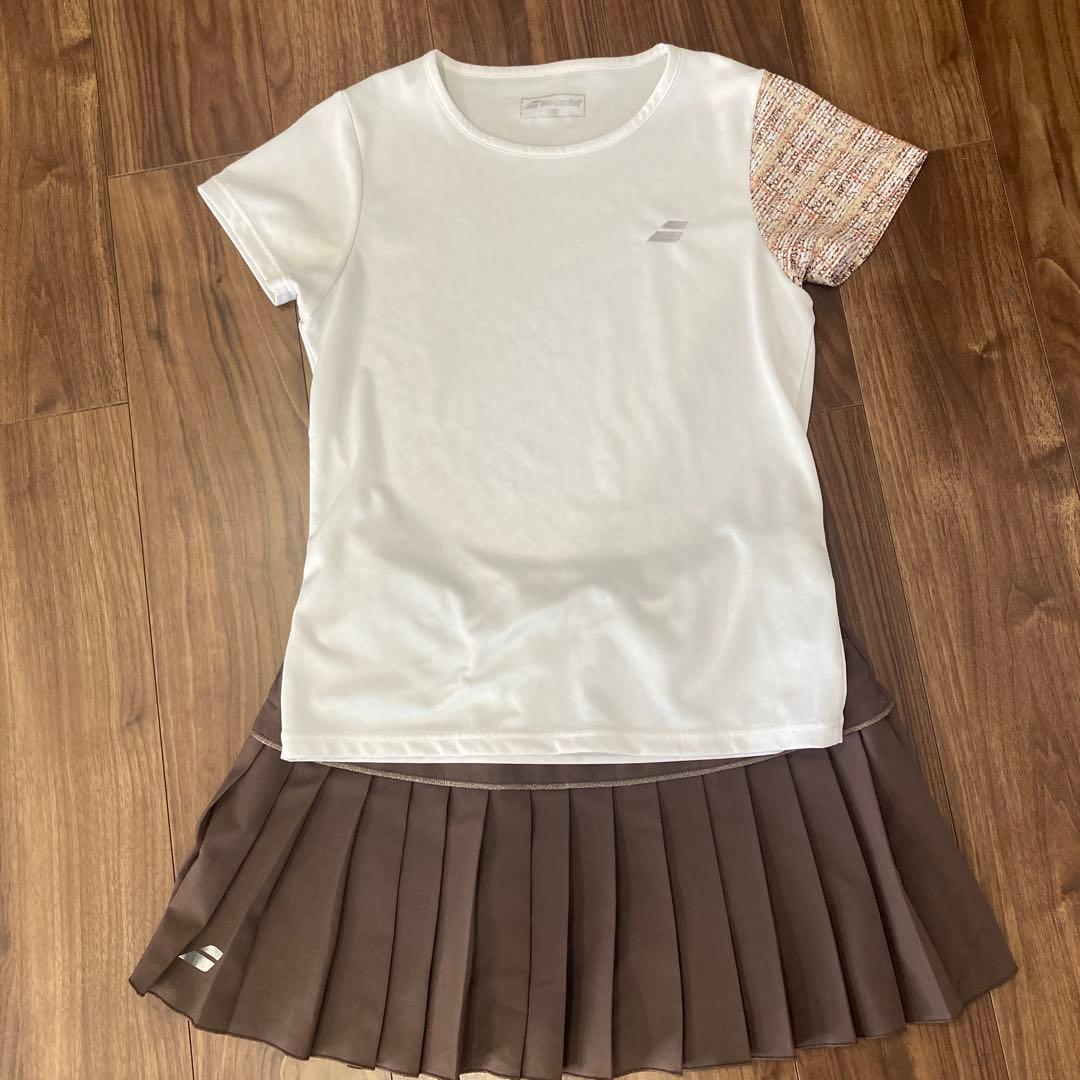 バボラ テニスウェア 上下セット　XL