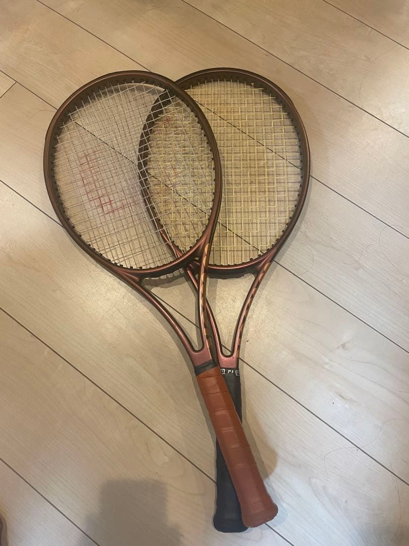 美品！プロスタッフX v14 Wilson Pro Staff 2本セット