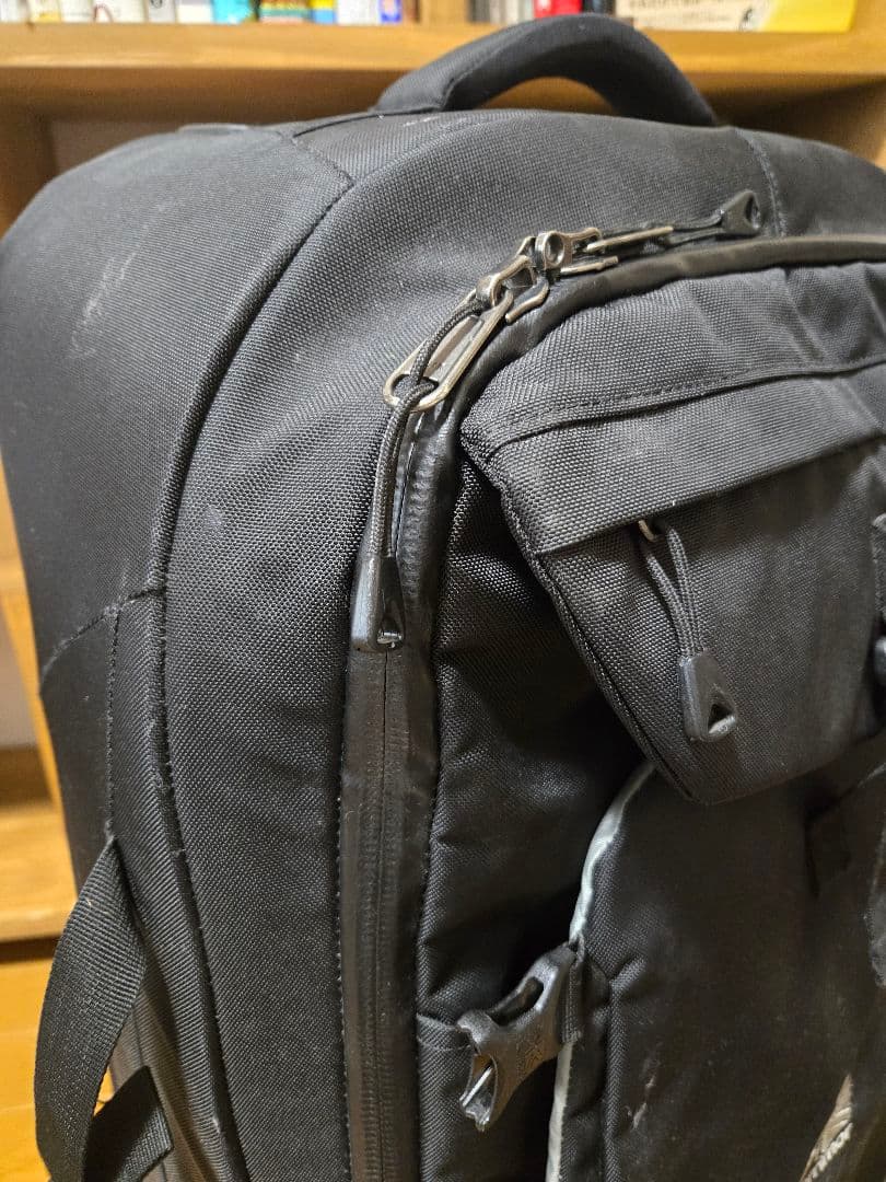karrimor カリマー エアポートプロ70 ショルダートートなし