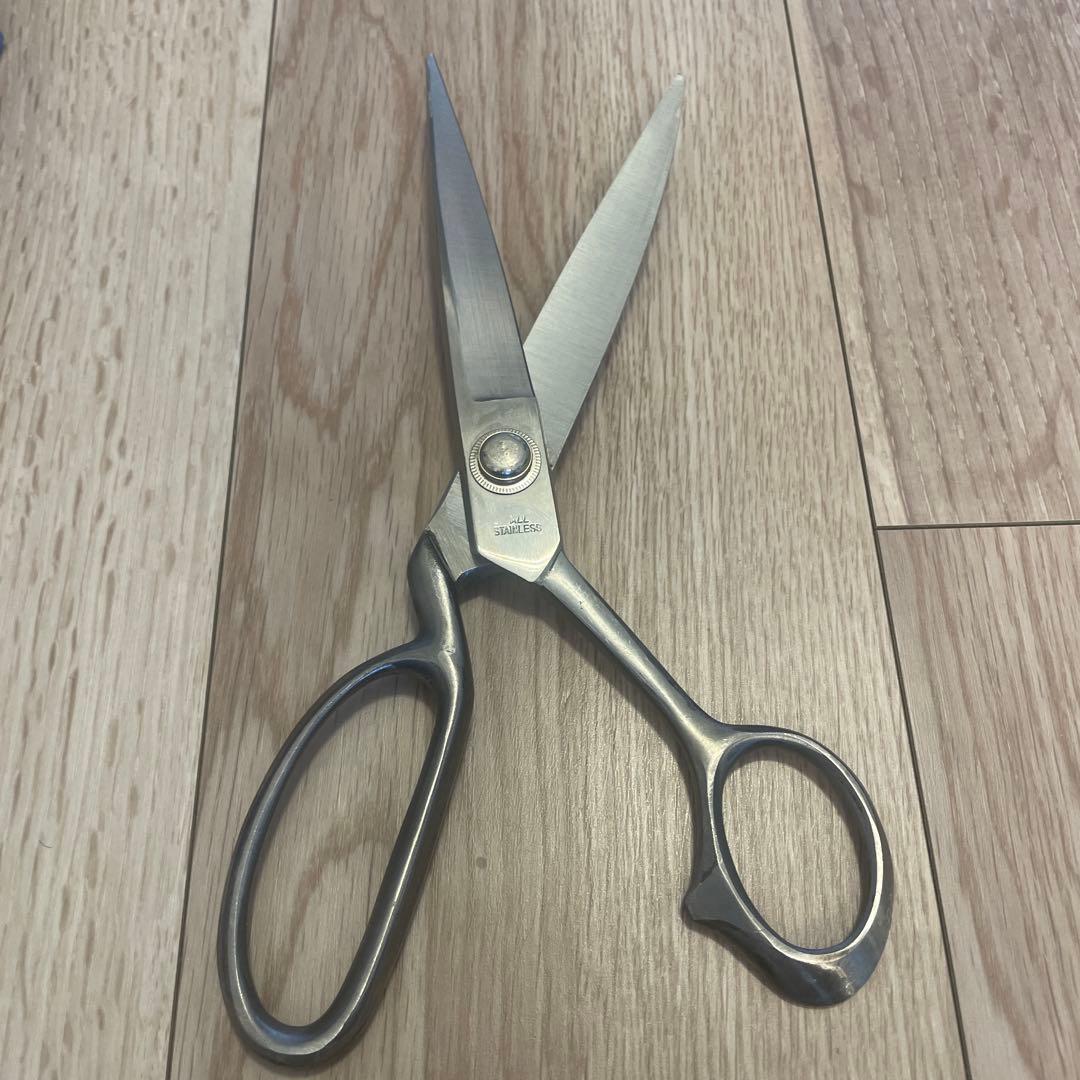 市蔵　最高級御裁鋏240mm 4丁セット