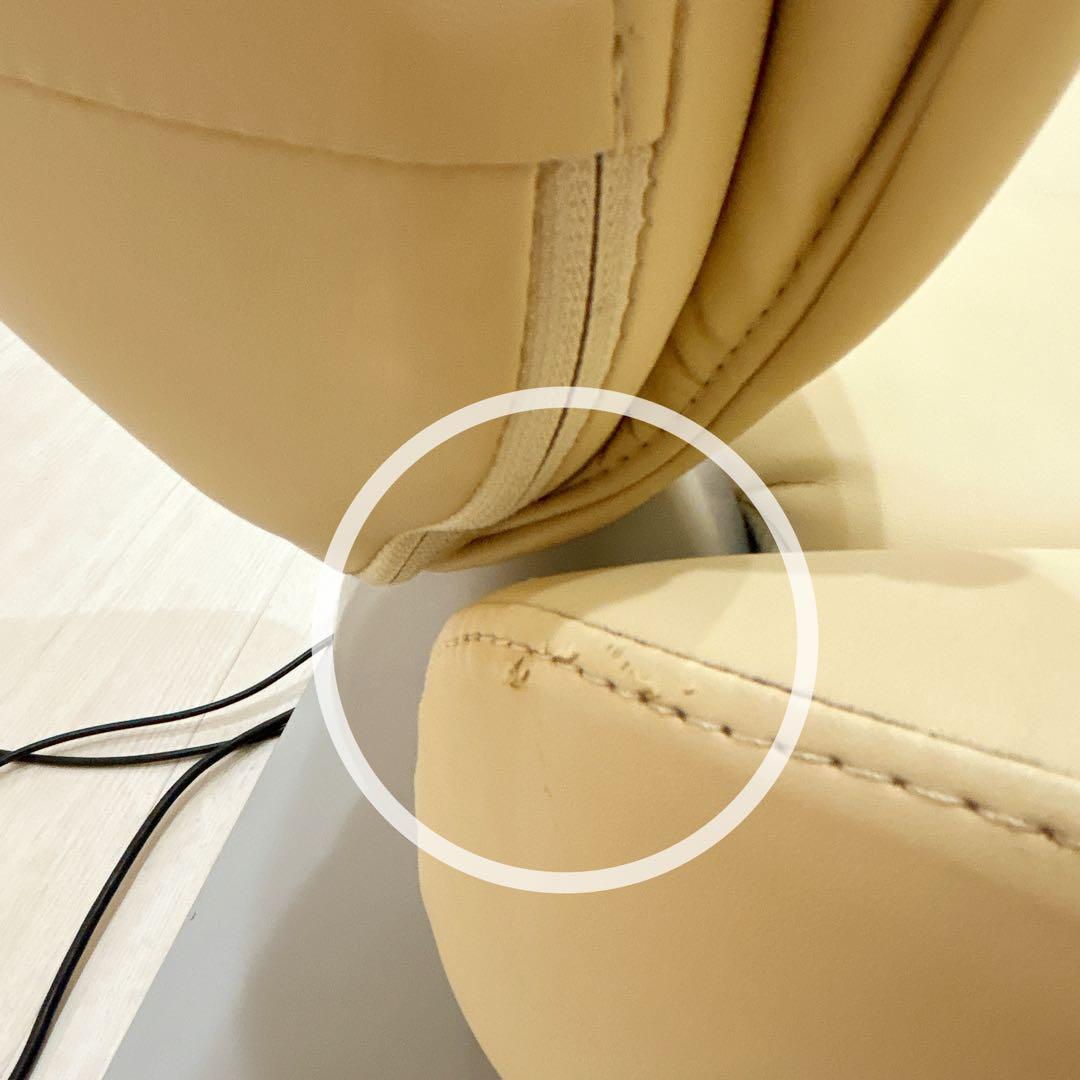 美品✨Reserve RS-002A マルチチェア 理美容室 エステネイルサロン