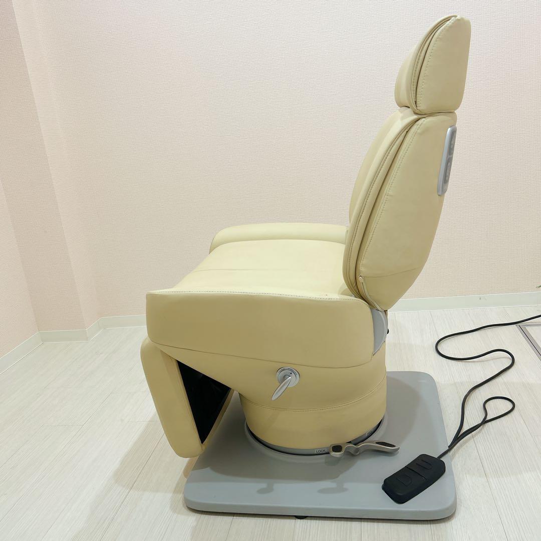 美品✨Reserve RS-002A マルチチェア 理美容室 エステネイルサロン