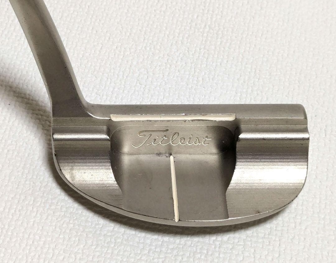 【希少】Scottie cameronプロプラチナムデルマー3.5 340g