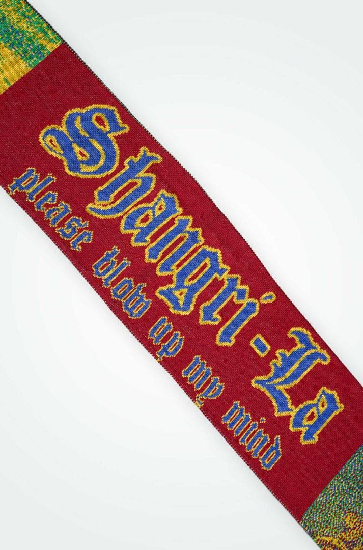 モンマルトルニューヨーク Montmartre New York マフラー 新品