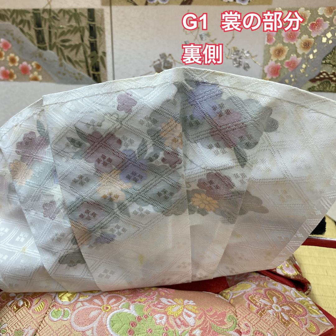 G1 人形のみ　訳あり特価　ひな人形　雛飾り　親王飾り