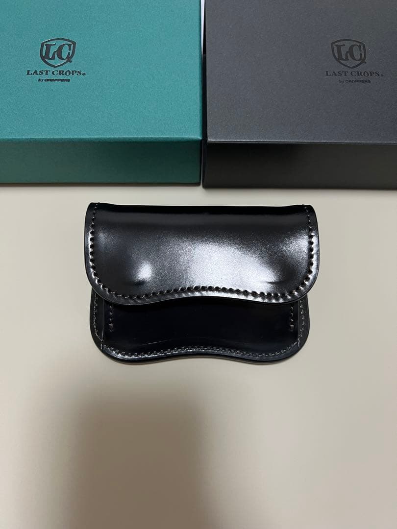 LAST CROPS　LC TONGUE ラストクロップス　タング　ブラック