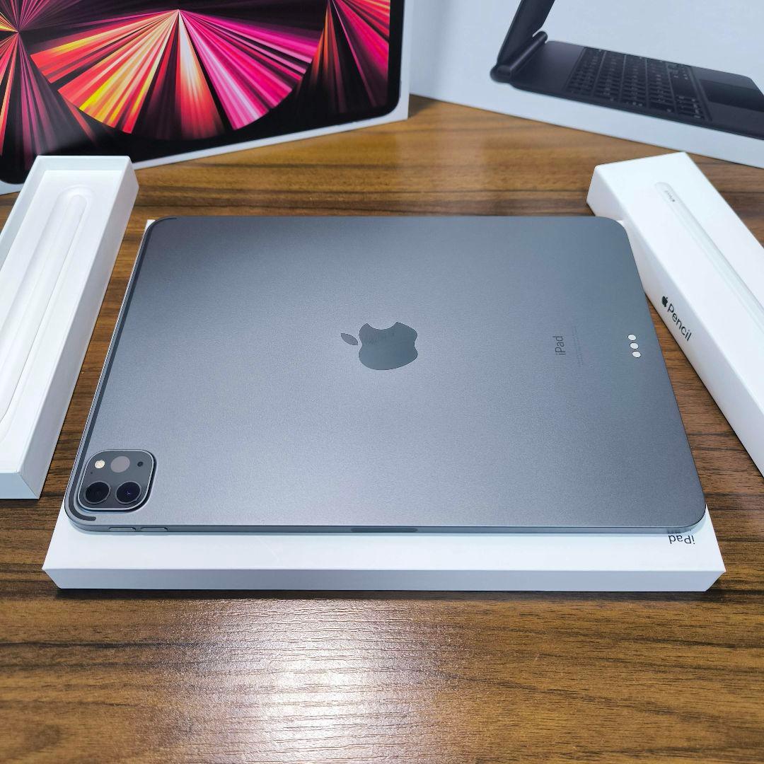 iPad Pro 11 第3世代 Magic Keyboard Pencil