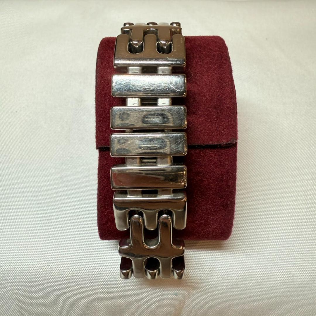   腕時計 4Pダイヤ シェル文字盤 モデル376