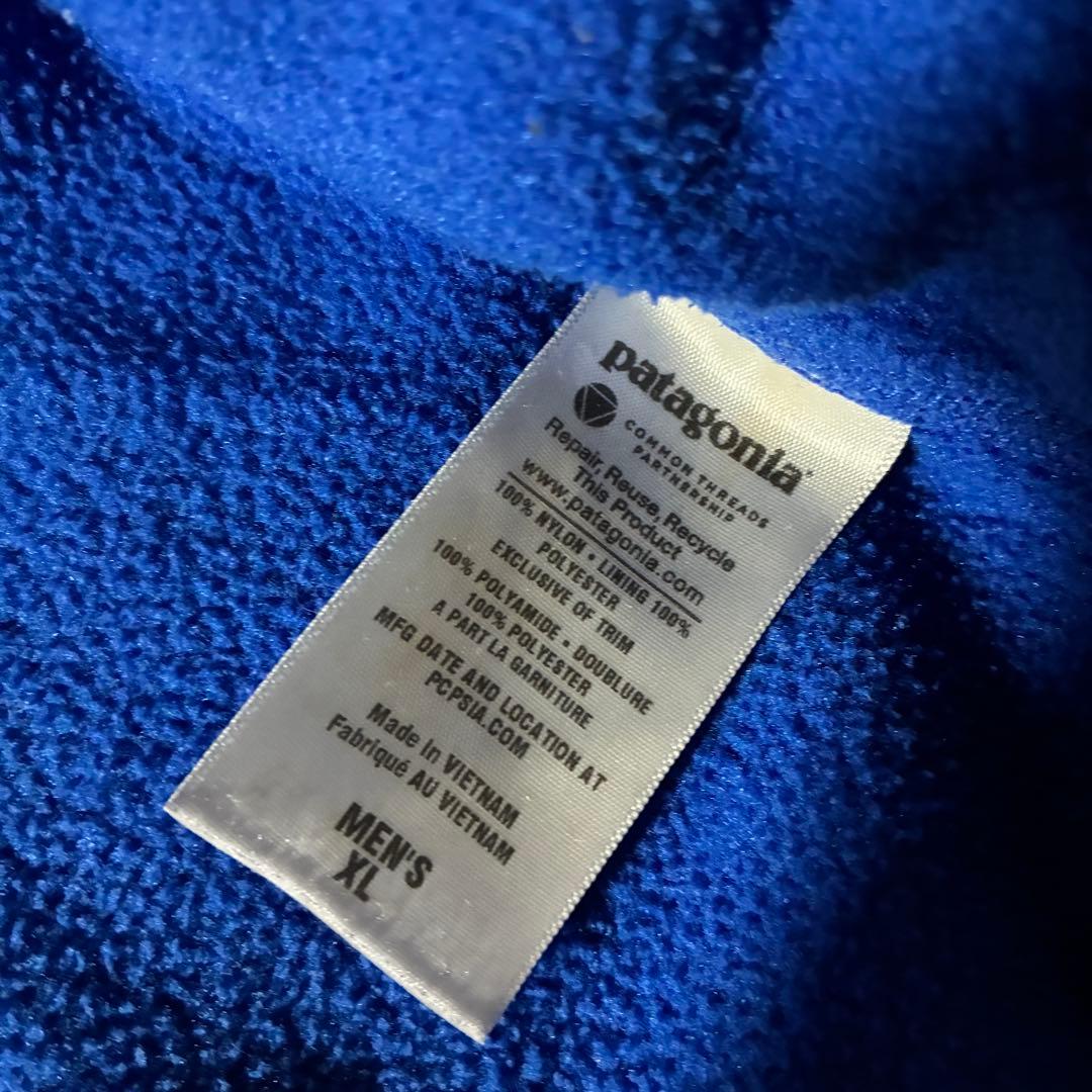 富井パパさま専用__patagoniaシェルドシンチラジャケット