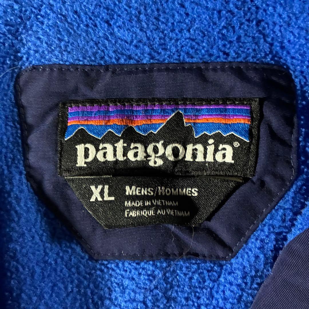 富井パパさま専用__patagoniaシェルドシンチラジャケット