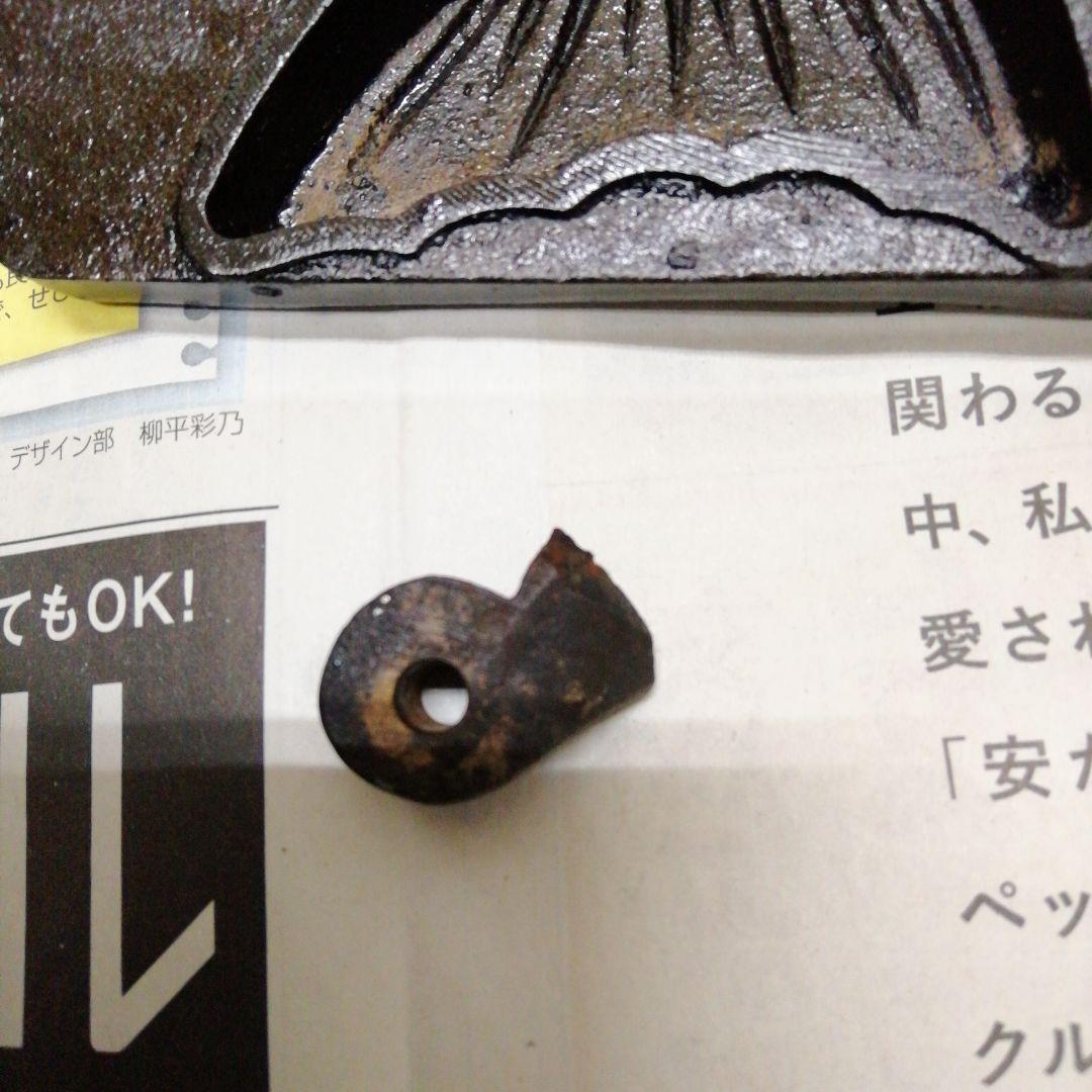 い*し様 業務用　鋳物製　たい焼き器　訳あり