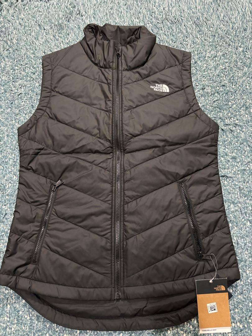 新品タグ付きノースフェイスTamburelloベスト