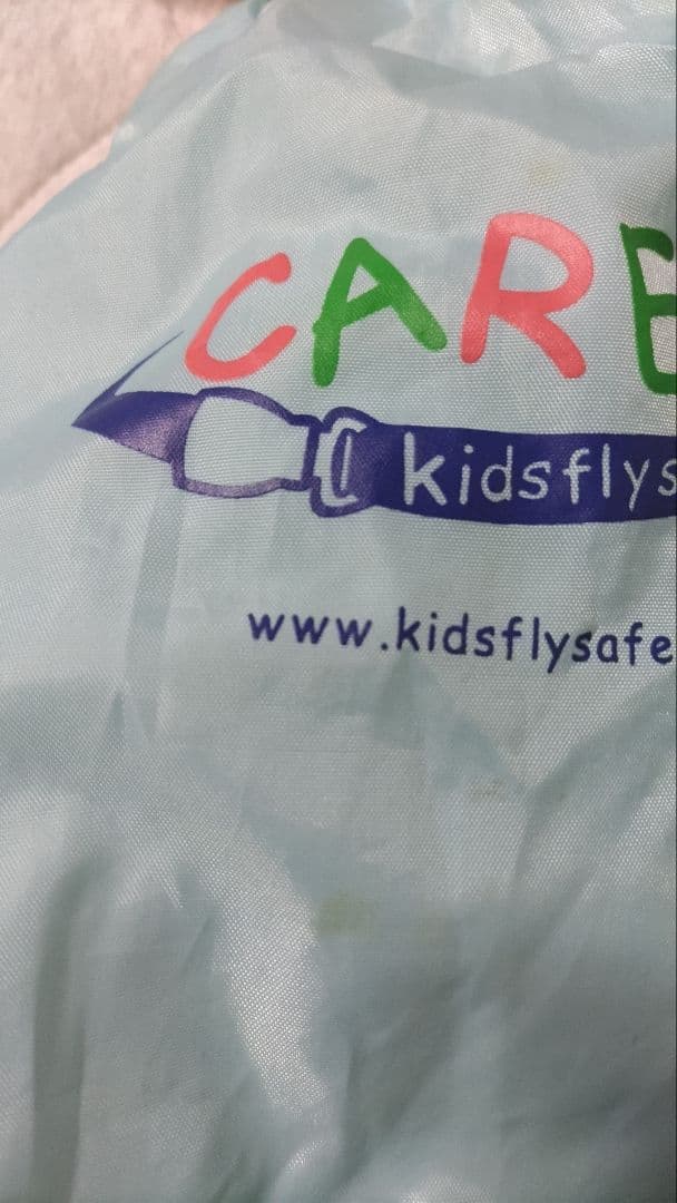 飛行機用　ハーネス　シートベルト　CARES