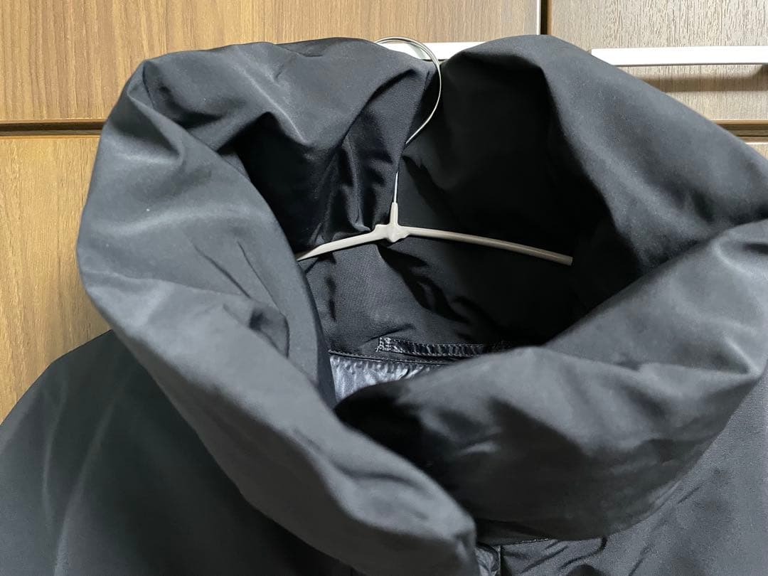 uniqlo +j ハイブリッドダウンジャケット