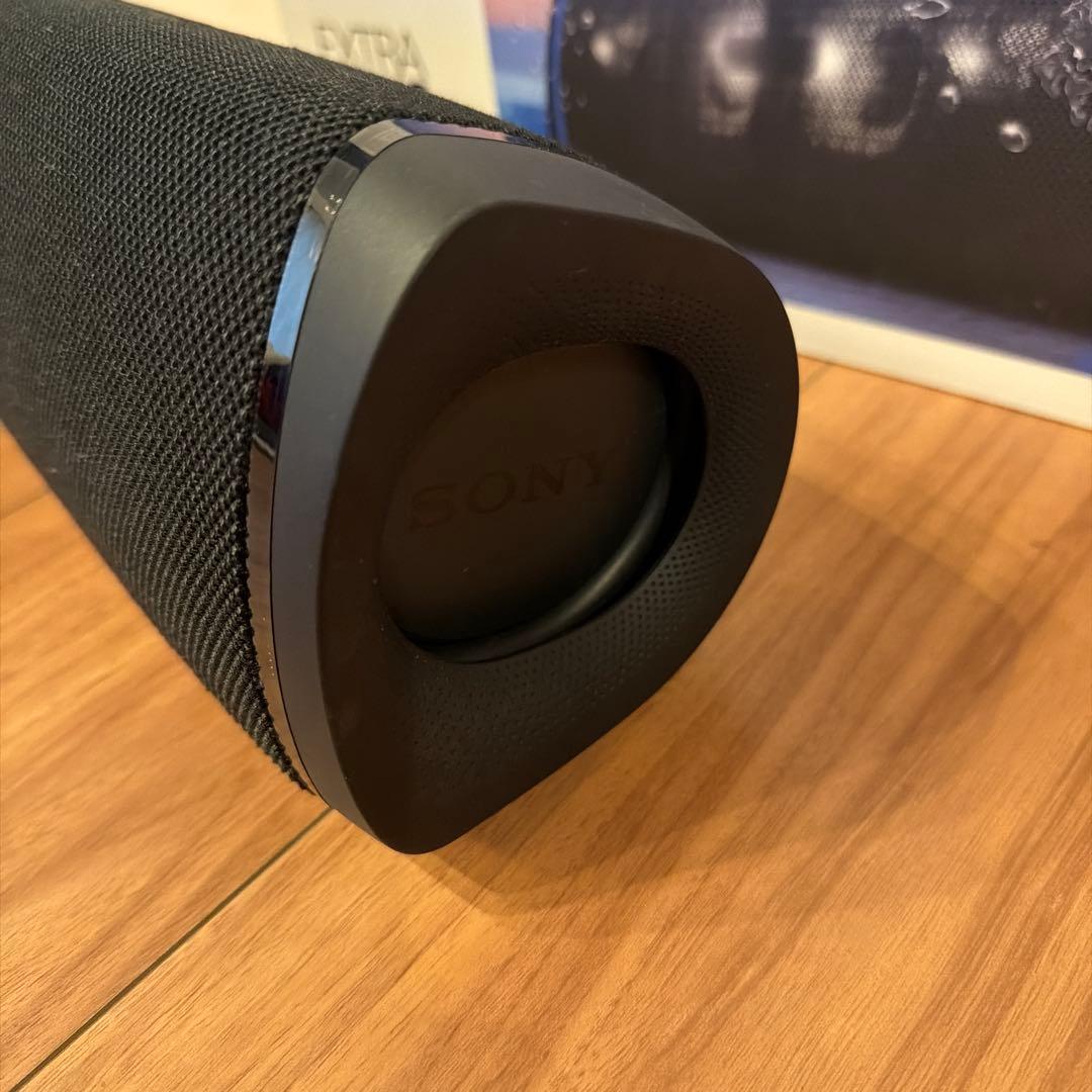 SONY Bluetooth 防水ワイヤレススピーカー SRS-XB43
