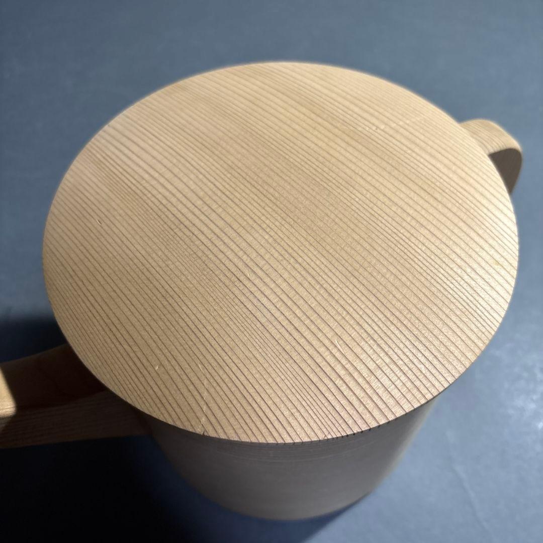 曲げわっぱ　水次