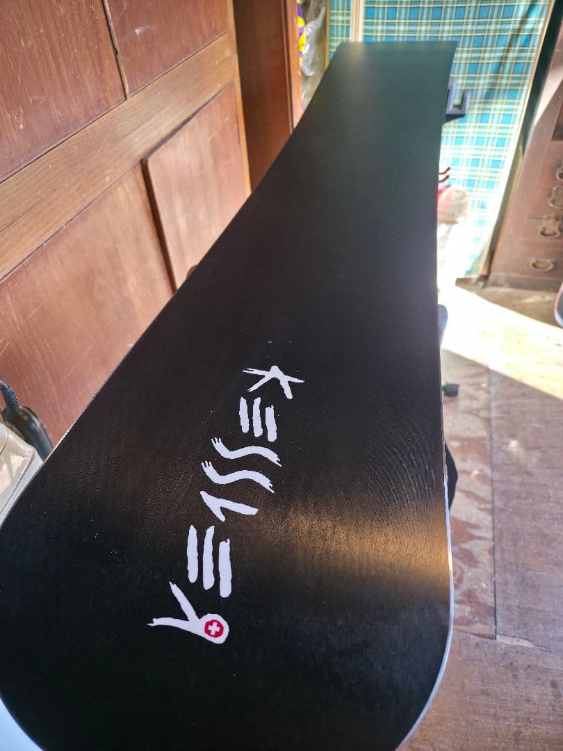 KESSLER／The CROSS 158cm