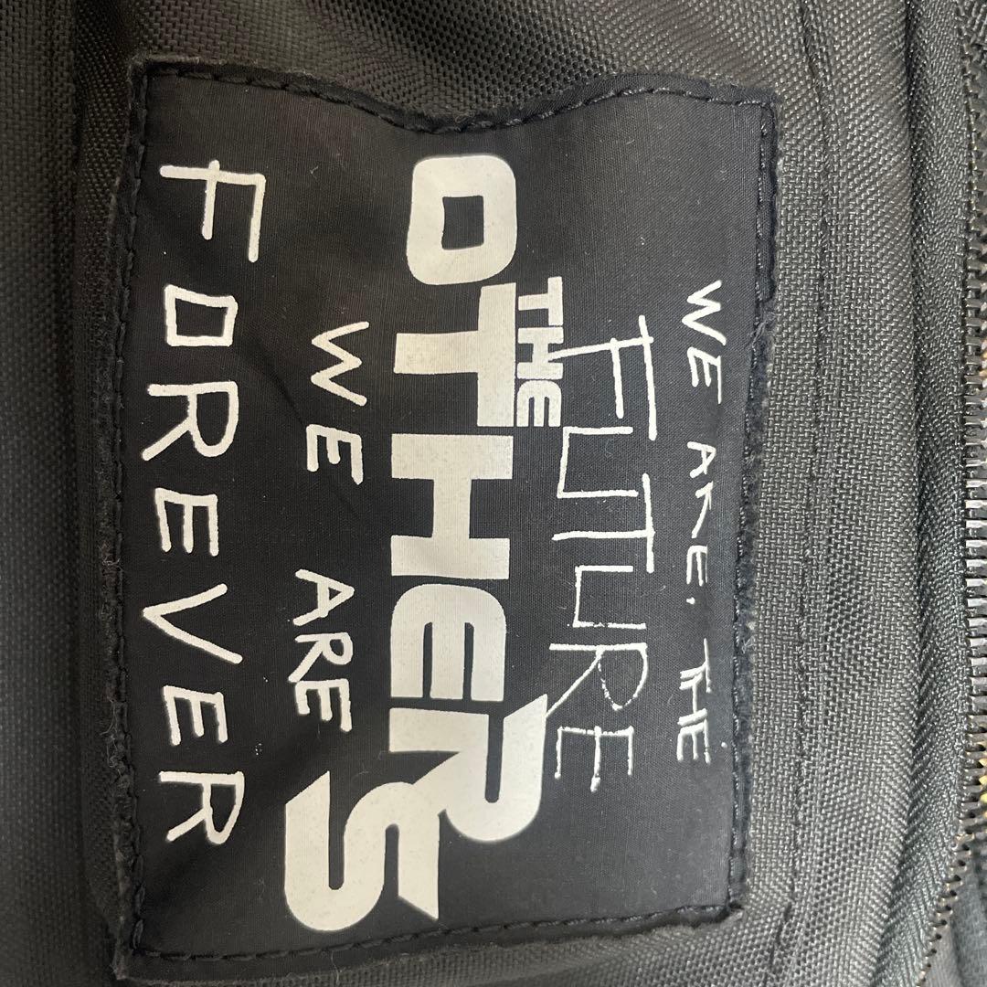 G*a様 EASTPAK RAF SIMONS ブラック　ボディバッグ