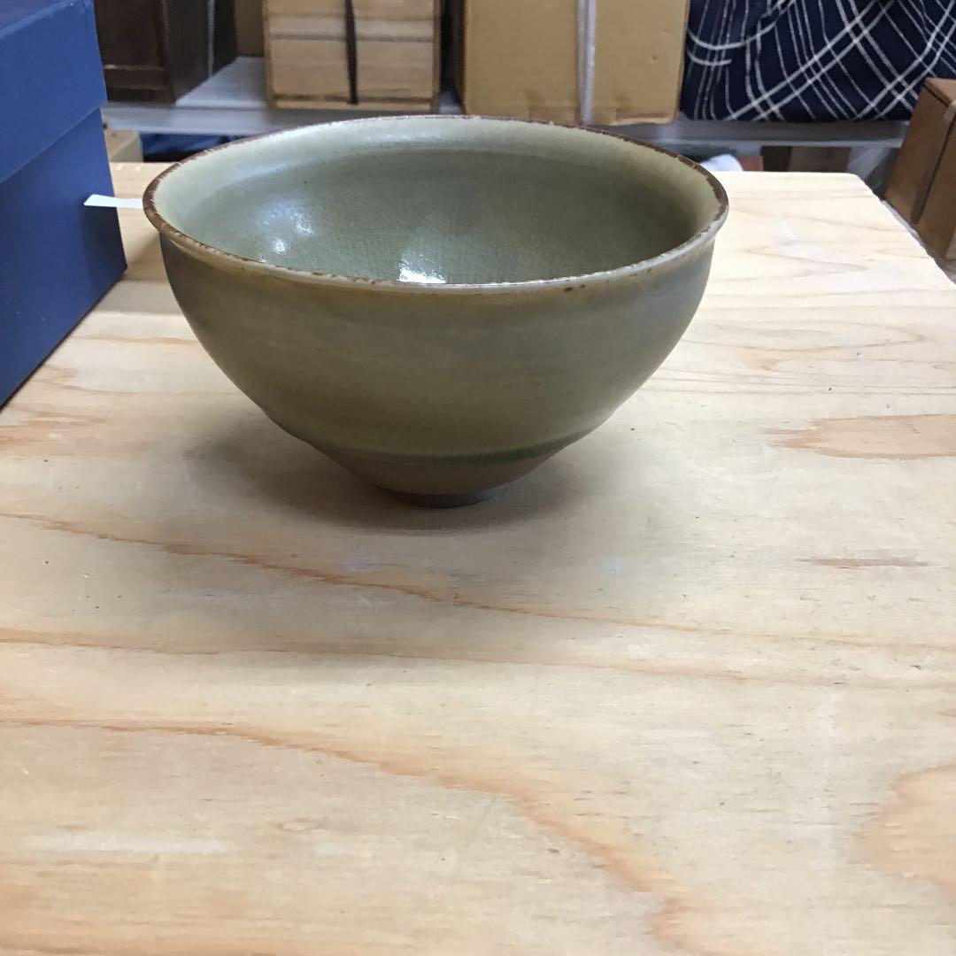 茶道具 茶碗 窯元 真玉園 加藤 孝爾  AB2CH
