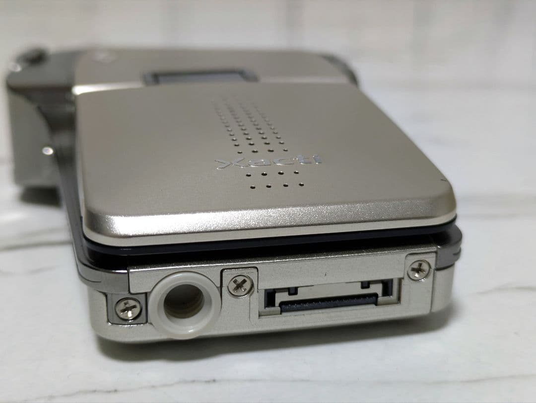 SANYO　Xacti　DMX-C6　充電器セット