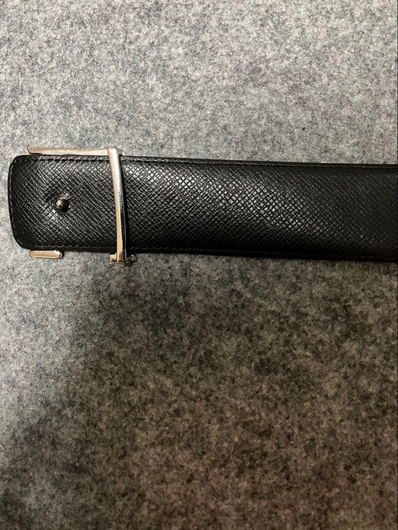 LOUIS VUITTON ルイヴィトン メンズ ベルト90 エクリプス