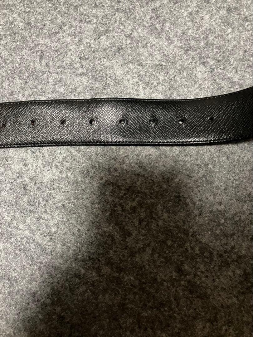 LOUIS VUITTON ルイヴィトン メンズ ベルト90 エクリプス