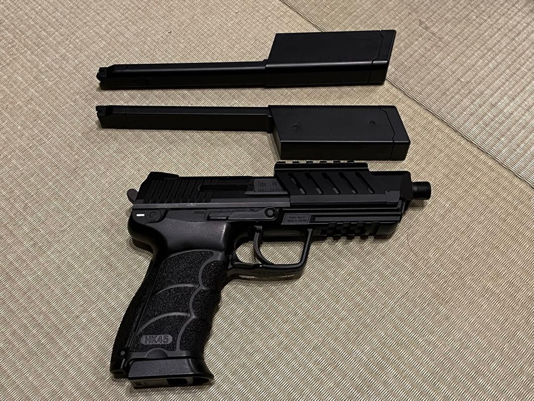 東京マルイ電動ハンドガンHK45