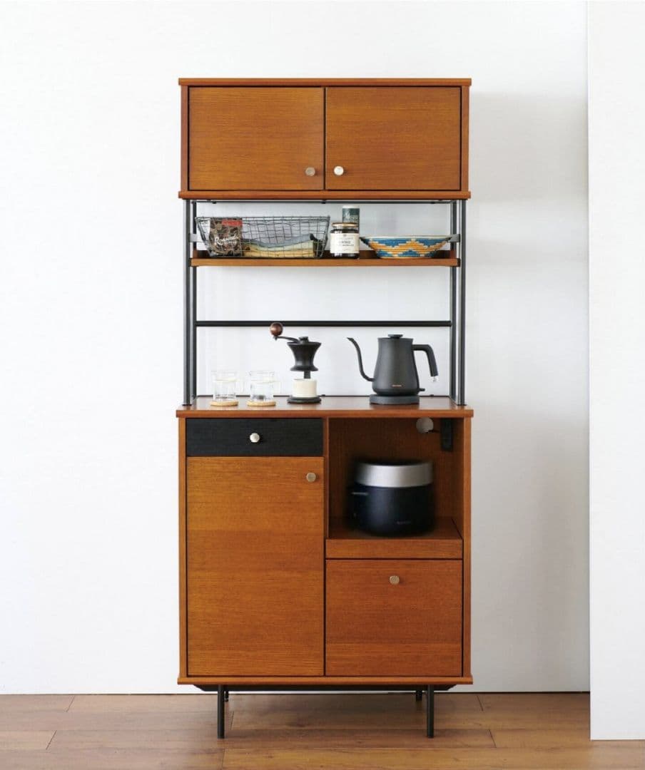 JOURNAL STANDARD FURNITURE ハビタキッチンボードS