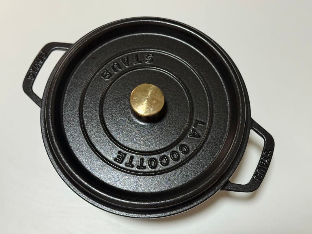 Staub ストウブ ピコ ココット 24cm