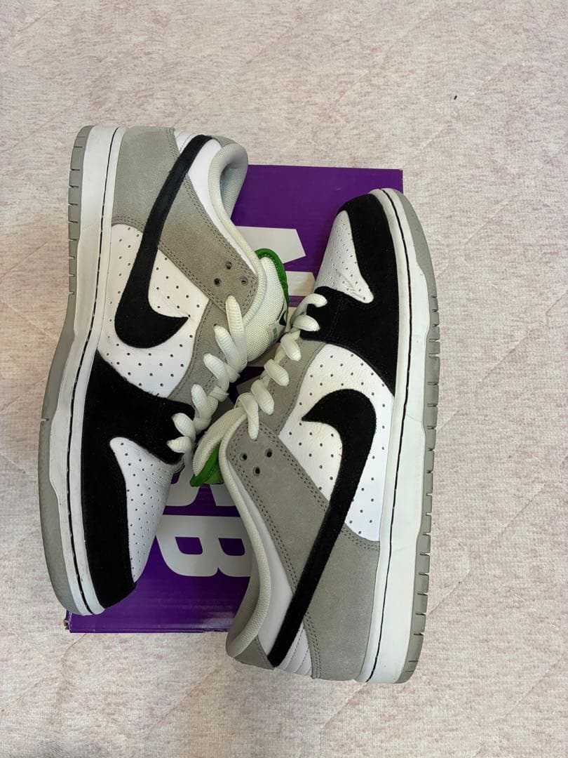 NIKE sb dunk low クロロフィル