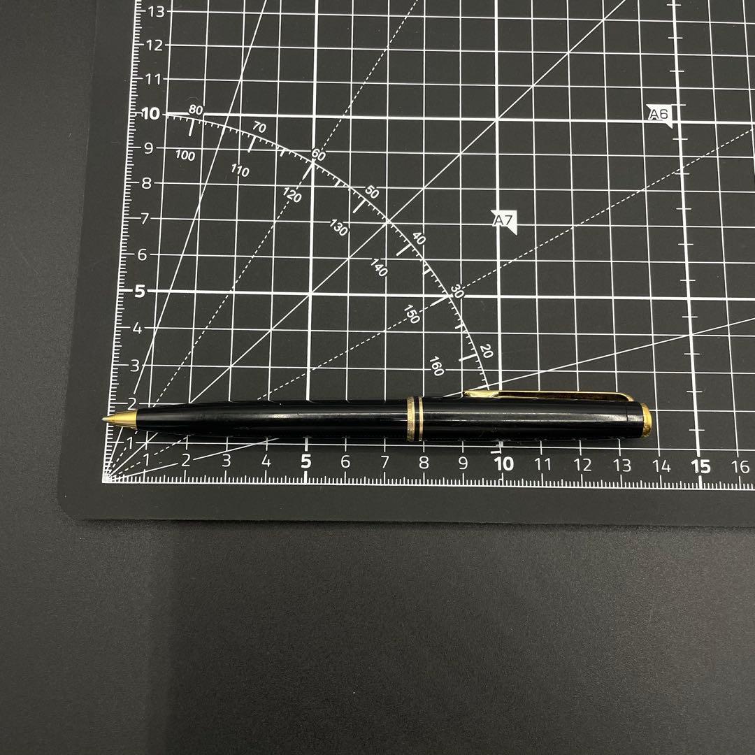 モンブラン　シャープペンシル　マイスターシュテック