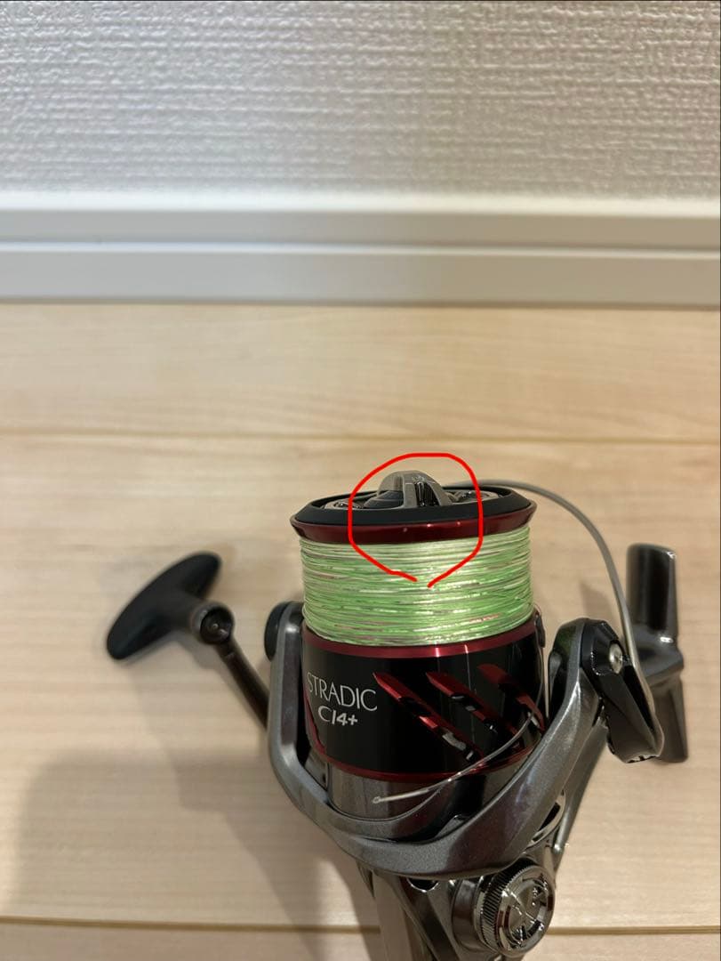 SHIMANO 16 STRADIC CI4+ 4000XGM➕スペアスプール付