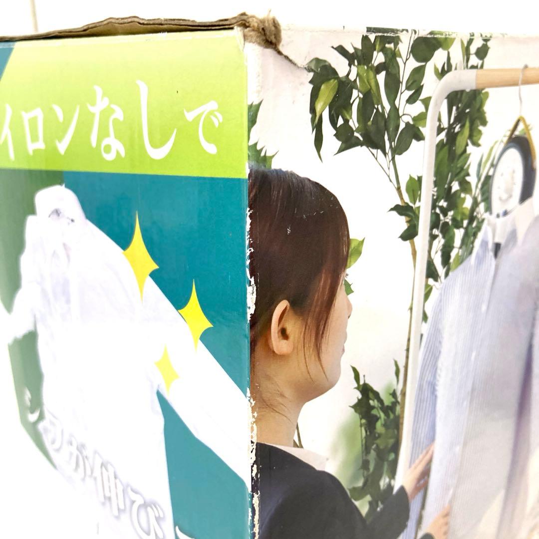 3749-Q THANKO アイロンいら〜ず3 TK-IR021 ホワイト