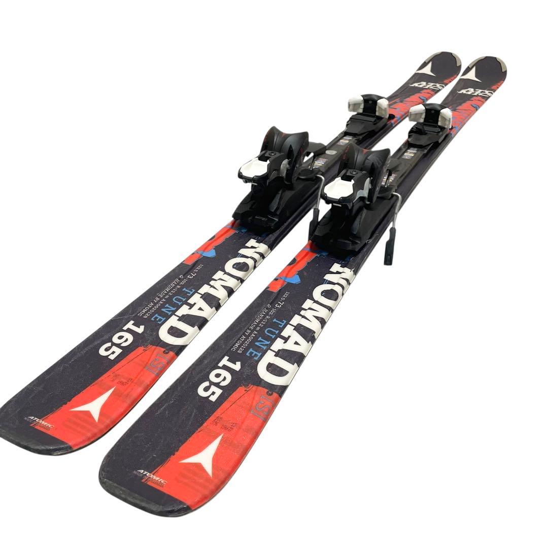 ✨希少✨アトミック NOMAD S 165 × XTE 10 オールラウンド