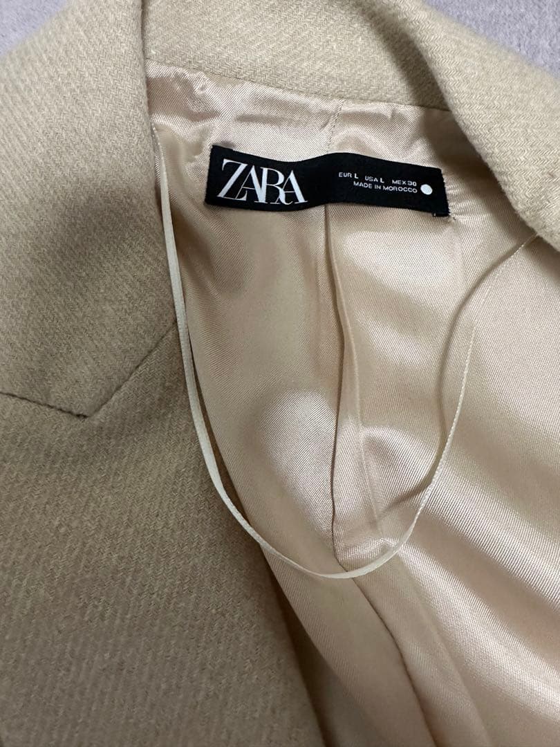 ZARA ザラ　ロングコート