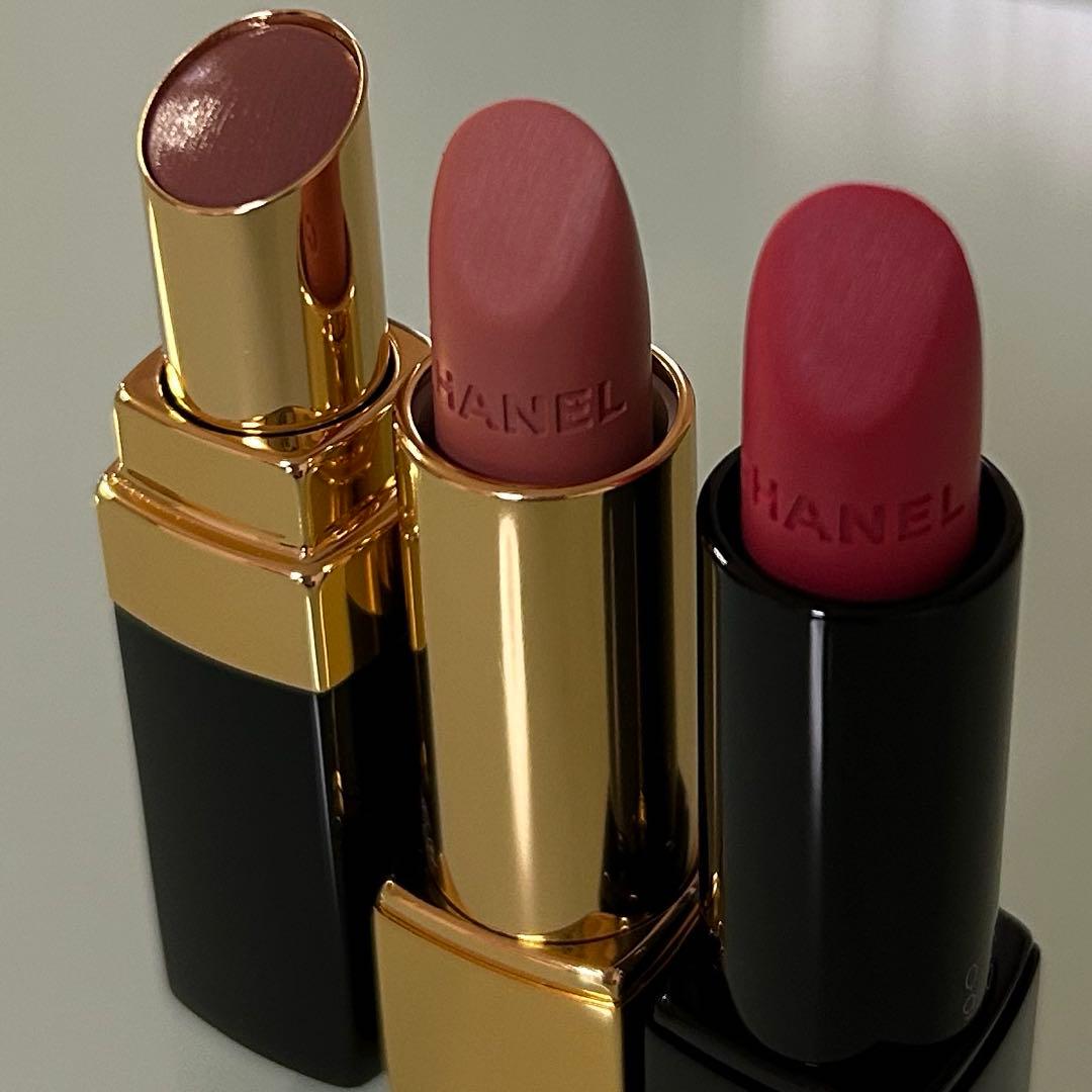 CHANEL サブリマージュレサンスドゥタンクッション BD01