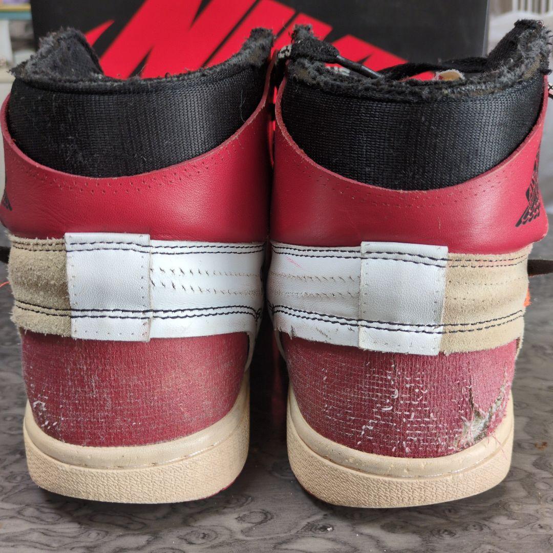 ソ*︎様 Nike Air Jordan 1 Off-White Chicago
