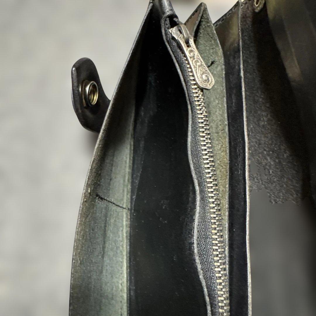 ファニー RIDER'S WALLET ライダースウォレット/クリーニング済み