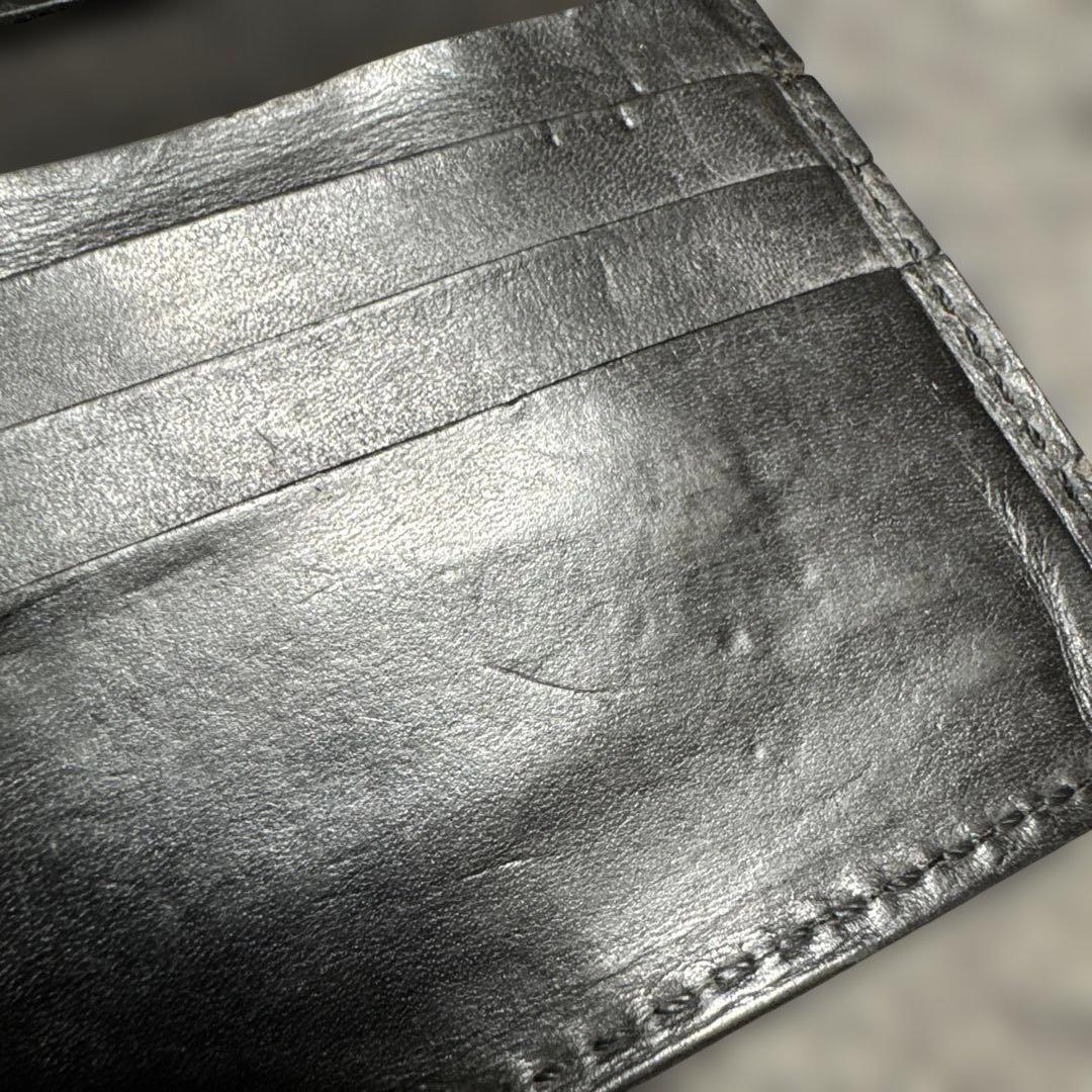 ファニー RIDER'S WALLET ライダースウォレット/クリーニング済み