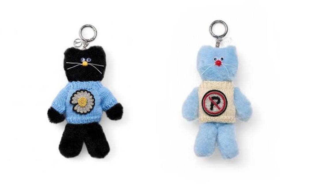 ピースマイナスワン、キーホルダー