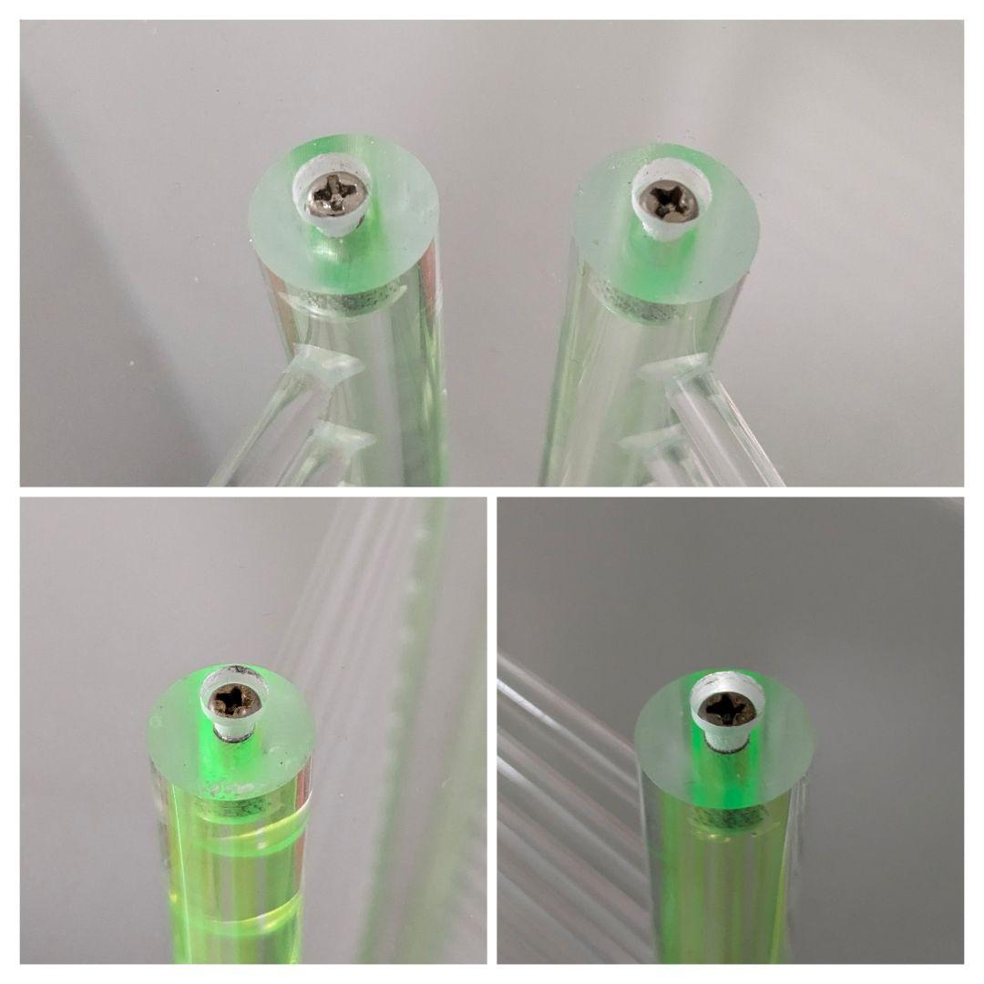 90s ヴィンテージ CDラック レトロポップ ポストモダン スペースエイジ