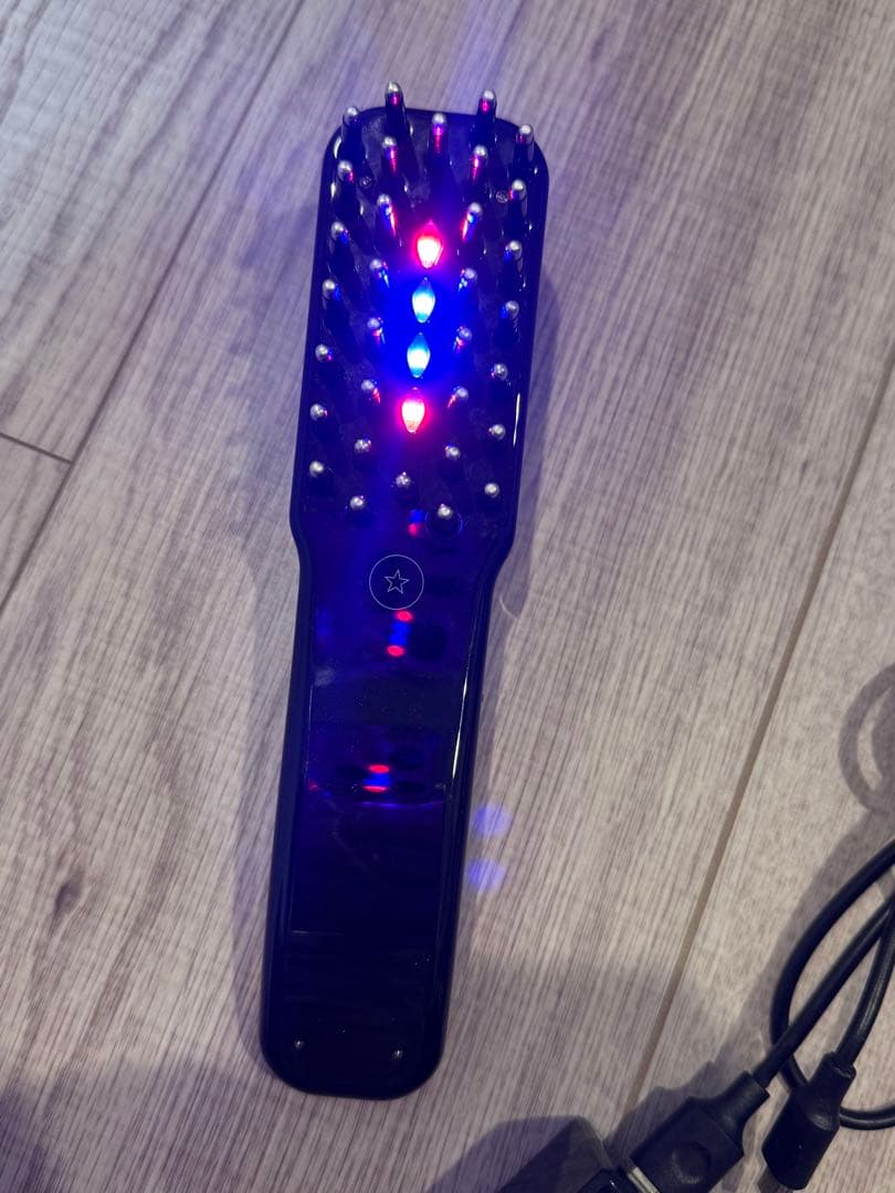 エレクトロン　電気バリブラシ