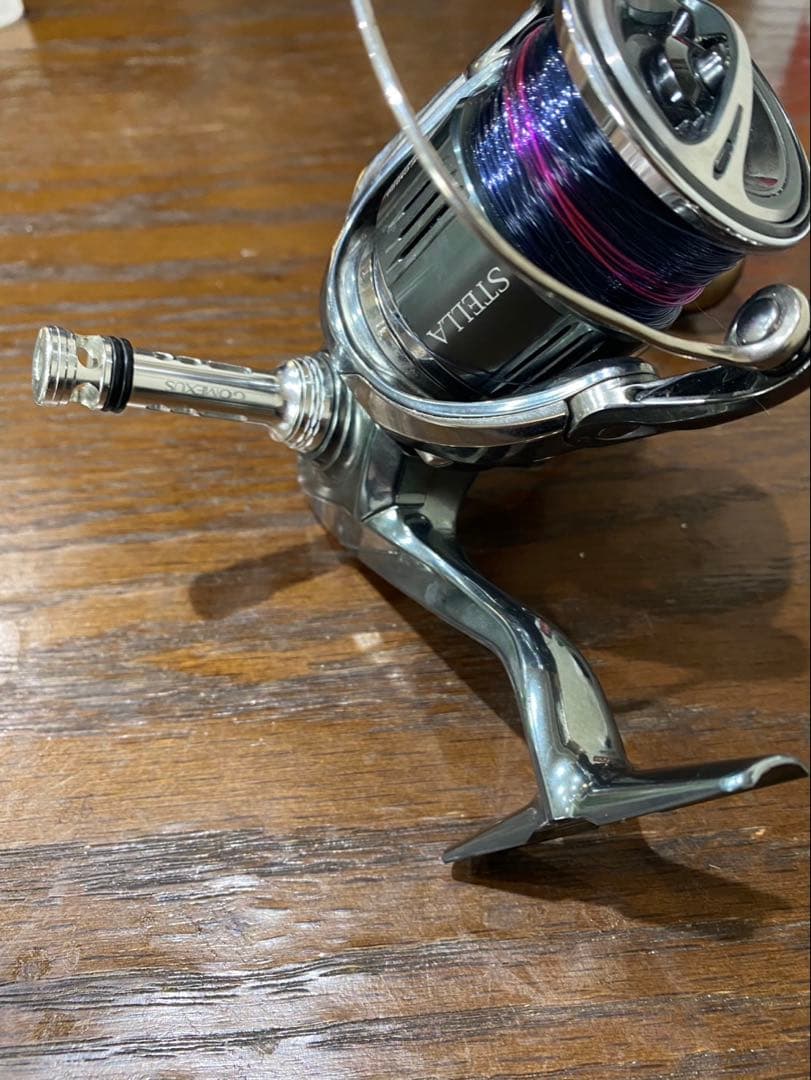リール SHIMANO STELLA 22 3000MHG
