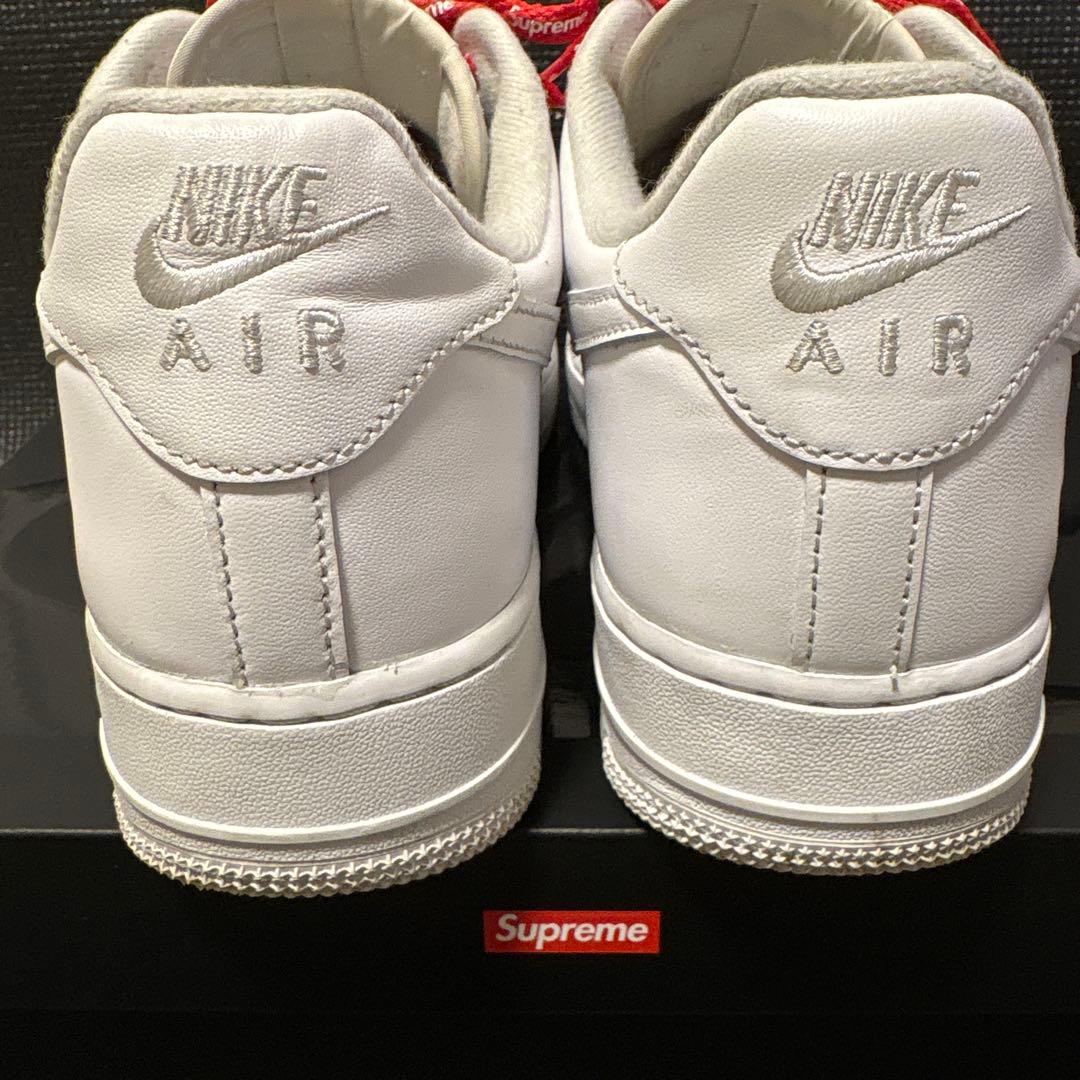 NIKE AIR FORCE 1 LOW Supreme エアーフォース1