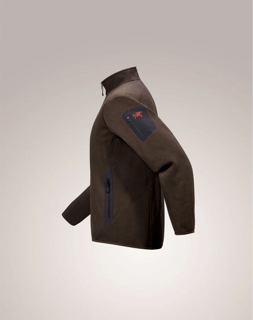 ノ*ん様 ARC’TERYX Covert Cardigan Carob Bla