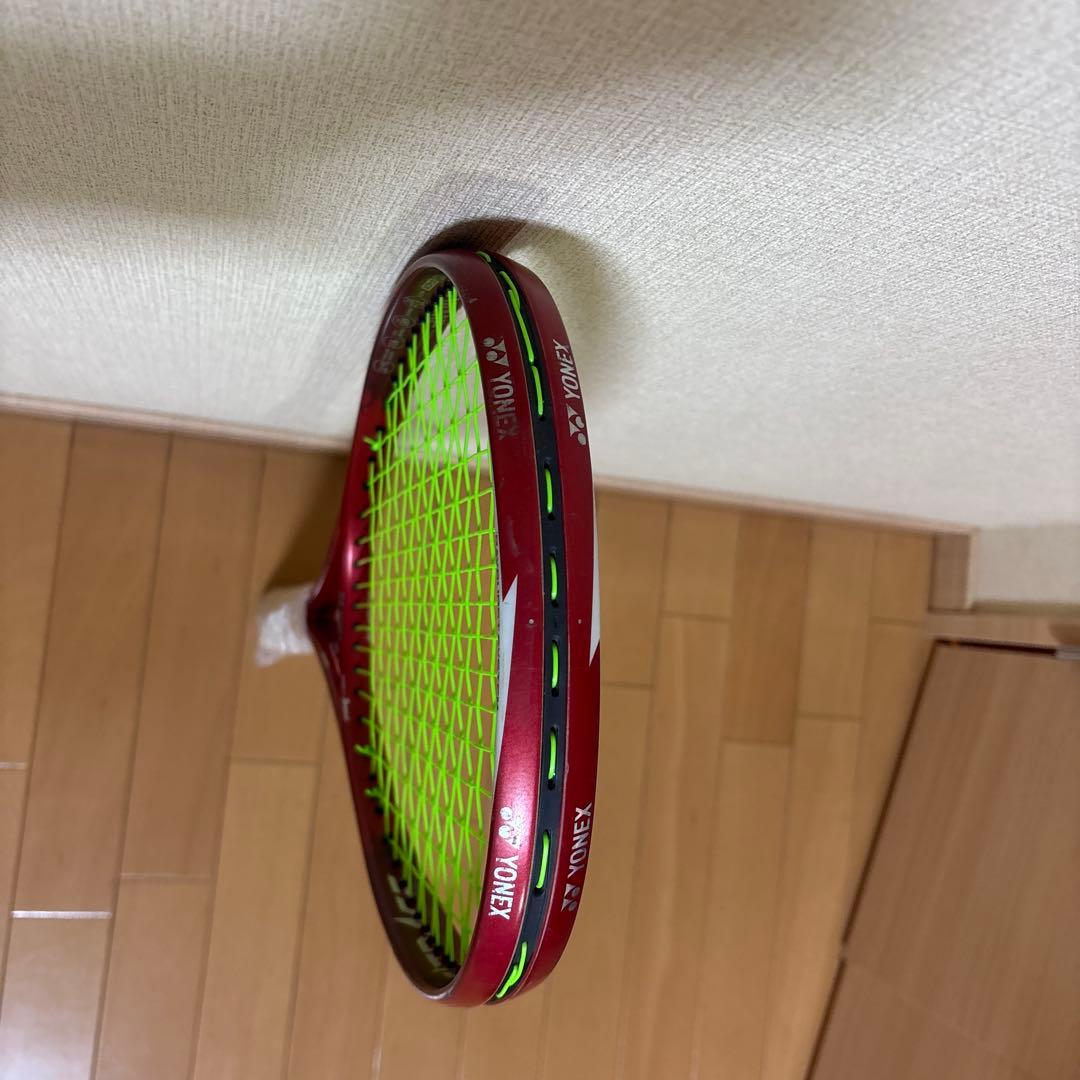 ボルトレイジ7V 紅　カスタムフィット