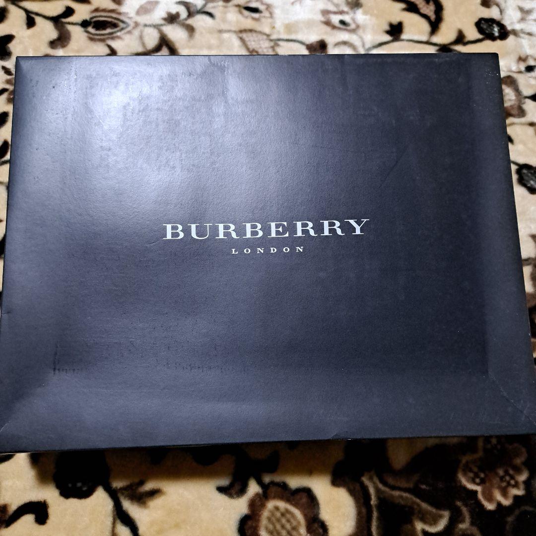 【新品】BURBERRY　バーバリー　タオルケット