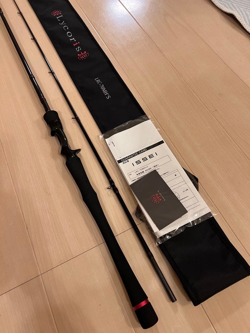 一誠 リコリス ISSEI Lycoris LRC-70ＭＨ+S