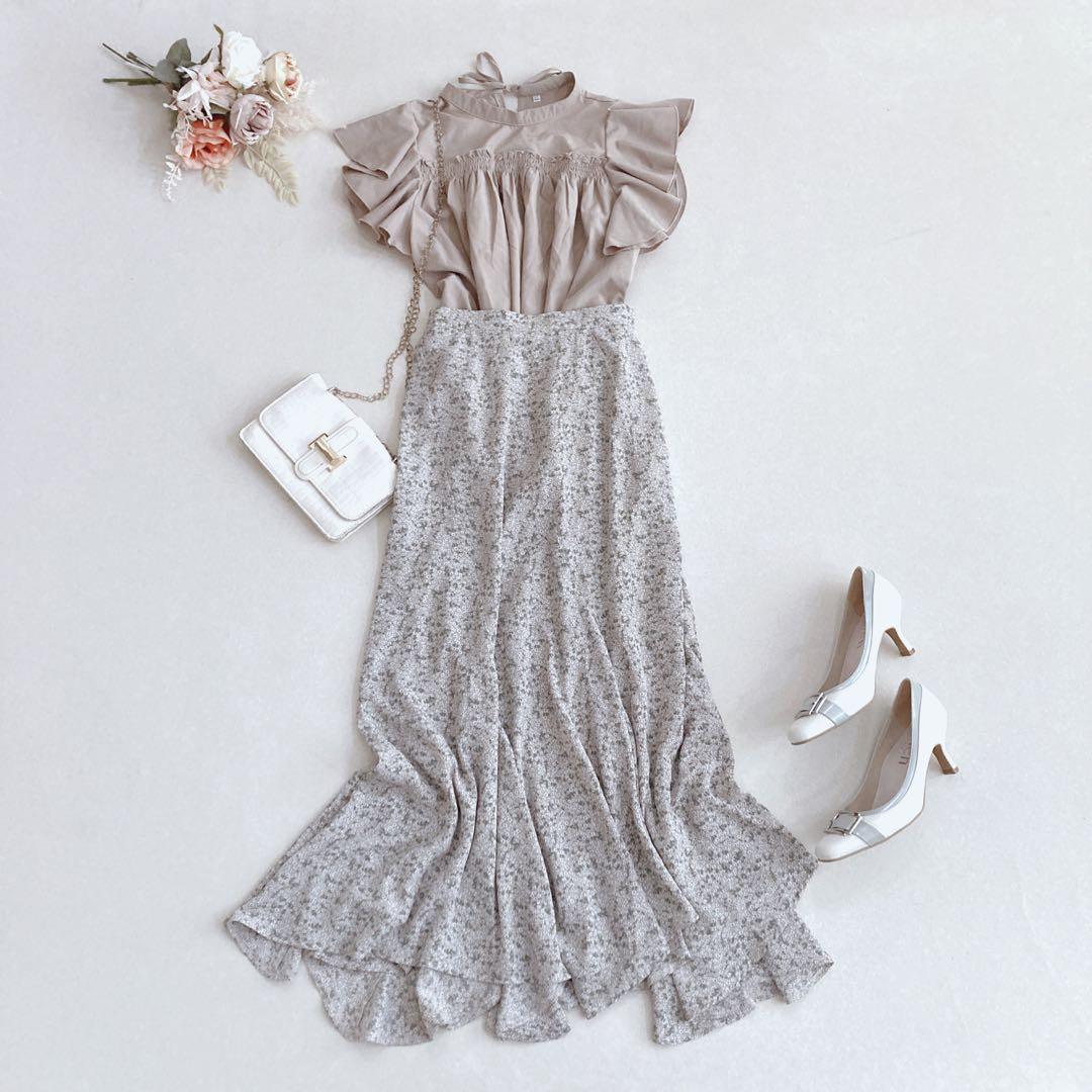 大人カジュアル×フェミニン まとめ売り コーデ売り レディース服 春夏 新品入り